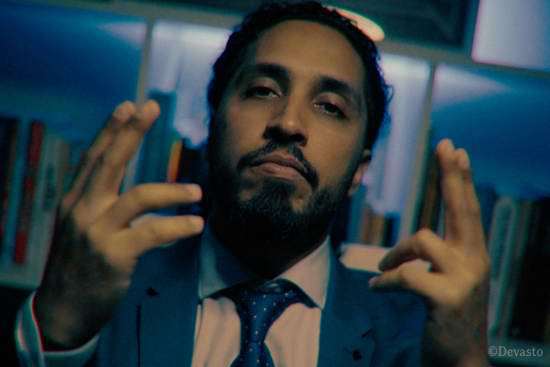 Novin Rashedi Barredo Rashid tá brabo em clipe de ''Blindado'' - Rapper estreia mais um vídeo ...