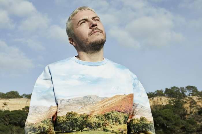 ''OBG'' (obrigado) é o novo álbum de BRANKO