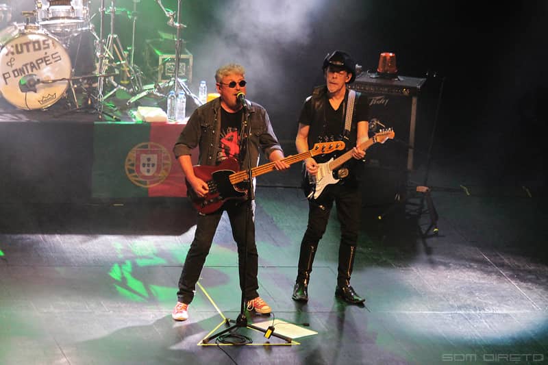 Xutos & Pontapés