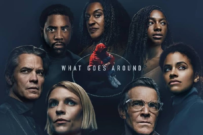 A minissérie Max Original, FULL CIRCLE, estreia dia 13 de julho na HBO Max