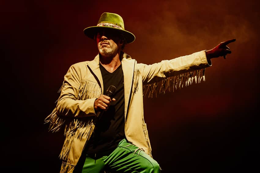Jamiroquai