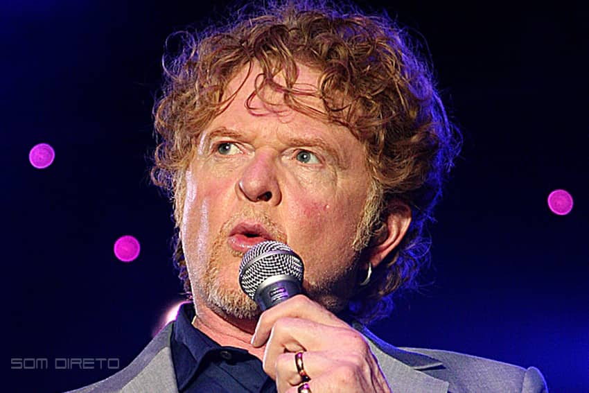 Mick Hucknall